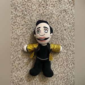 The Amazing Beebo Panic at the Disco Doll.